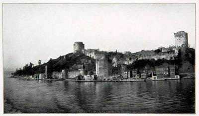 Rumeli Hisarı / 1907