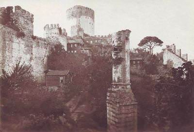Rumeli Hisarı, 1919