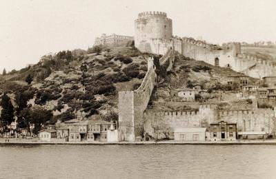 Rumeli Hisarı / 1928