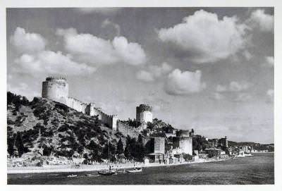 Rumeli Hisarı / 1937
