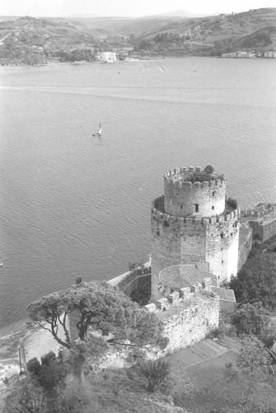 Rumeli Hisarı, 1938