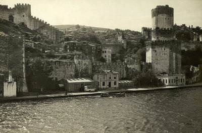 Rumeli Hisarı / 1939