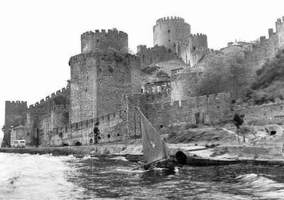 Rumeli Hisarı, 1945