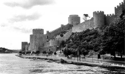 Rumeli Hisarı / 1956