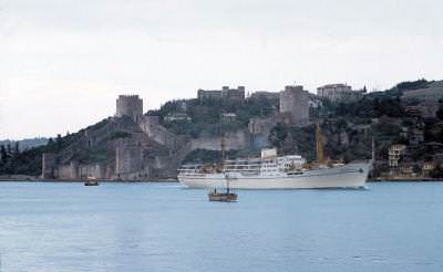 Rumeli Hisarı / 1965