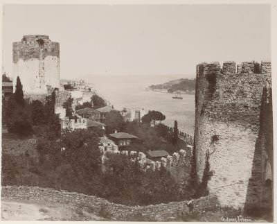 Rumeli Hisarı Gülmez Fréres Fotoğrafı