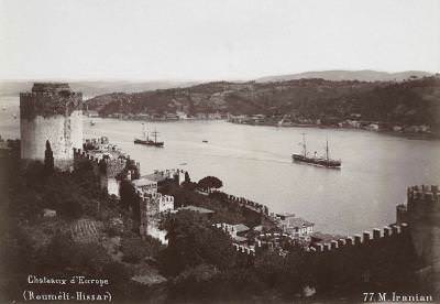 Rumeli Hisarı M. Iranian fotoğrafı