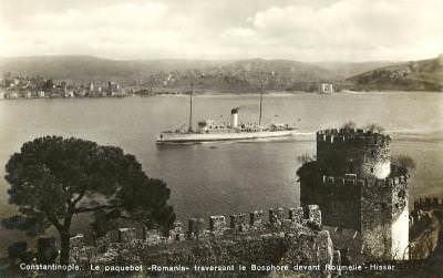 Rumeli Hisarı ve Boğaziçi