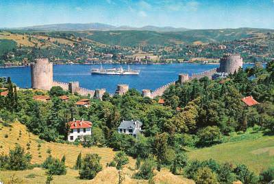 Rumeli Hisarı ve Boğaziçi