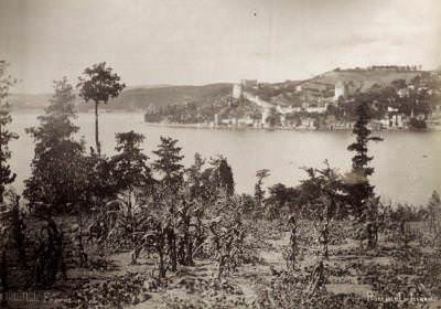 Rumeli Hisarı ve Boğaziçi Abdullah Fréres