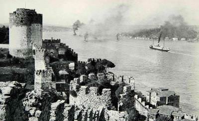 Rumeli Hisarı ve Boğaziçi