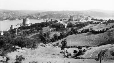 Rumeli Hisarı ve Robert Kolej, 1900'ler
