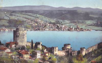 Rumeli ve Anadolu Hisarları