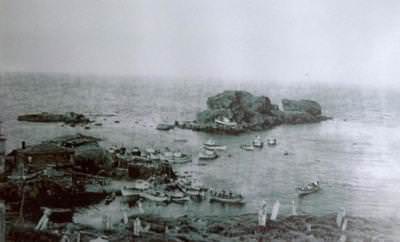 Rumelifeneri 1950'ler&hellip;