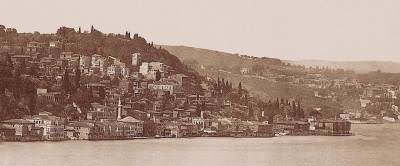 Rumelihisarı, 1900 öncesi