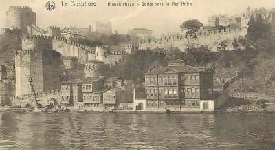 Rumelihisarı , 1910