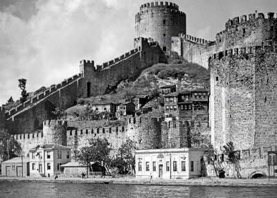 Rumelihisarı / 1950