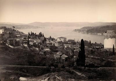 Rumelihisarı / Guillaume Berggren fotoğrafı