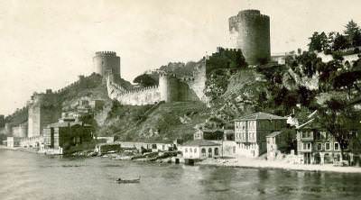 Rumelihisarı, muhtemelen 1920'ler