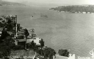 Rumelihisarı ve Boğaziçi