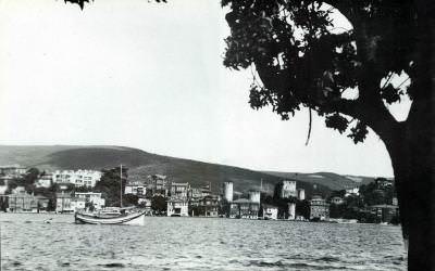 Rumelihisarı’ndan Anadoluhisarı’na
