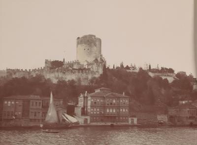 Rumelihisarı'nın Yalıları / 1890'lar