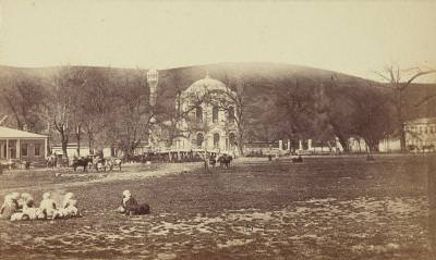 Sadabad / Pascal Sébah / 1870
