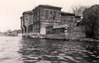 Sadullah Paşa Yalısı, Çengelköy