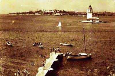 Salacak, 1950'ler