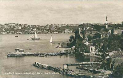 Salacak ve Kıyıda  Teşrifatçı Akif Efendi Camii