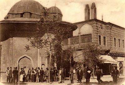 Saliha Sultan Sebili