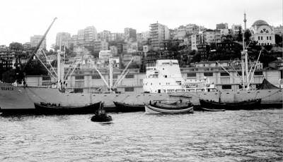 Salıpazarı / 1956
