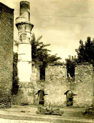 Sanki Yedim Camii / Fatih