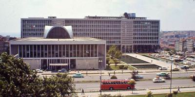 Saraçhane, 1972