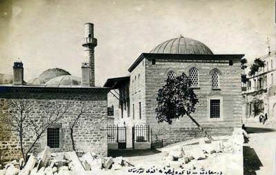 Saraçhane Kaptan Halil Paşa Camii
