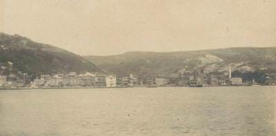 Sarıyer / 1910′lu yıllar