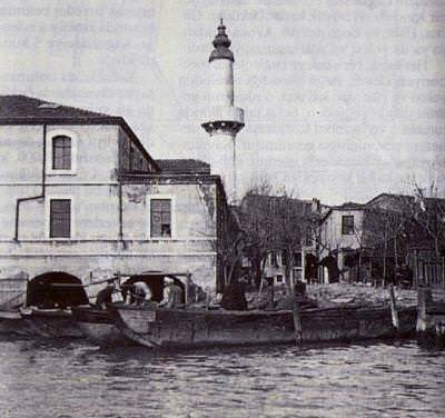Sarıyer Ali Kethüda Camii