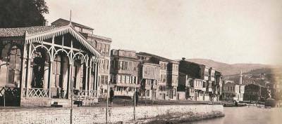 Sarıyer Mesarburnu