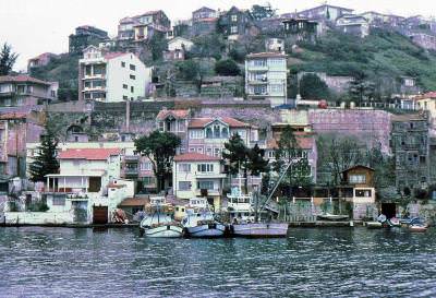 Sarıyer Yenimahalle / 1970′ler