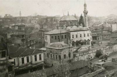 Şeb Sefa Hatun Camii