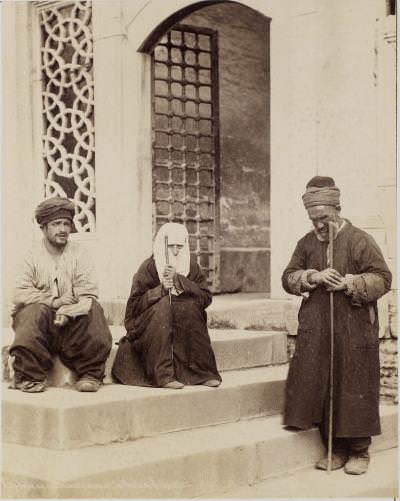 Sébah & Joaillier Fotoğrafı