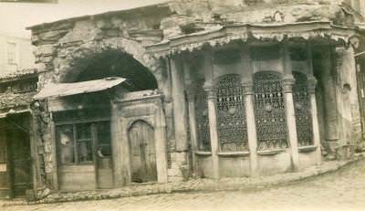 II. Mahmut Han Sebili / Alicenab Kadın Sebili