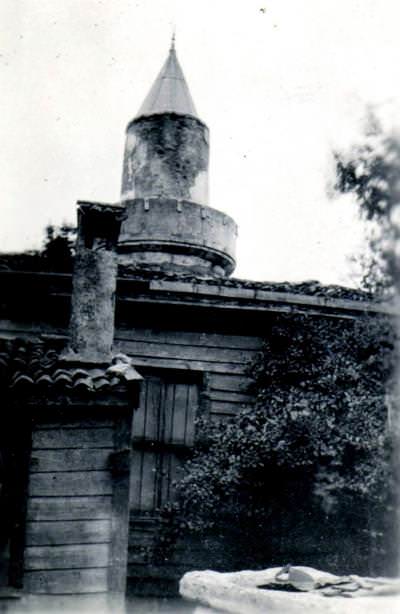 Şehremini Caferağa Camii