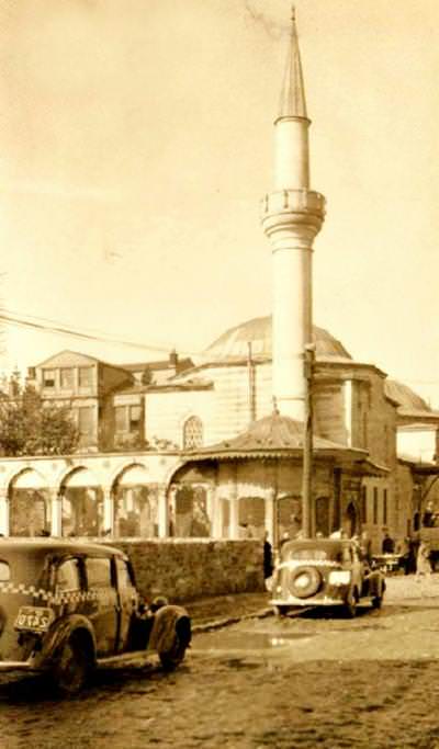 Şehzadebaşı / 1942