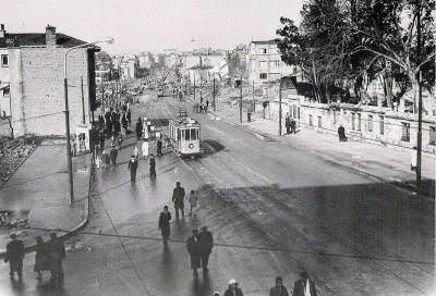 Şehzadebaşı / 1950