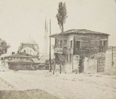 Selimiye Charles Gerard, 1860 - 1880