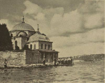 Şemsi Paşa Camii