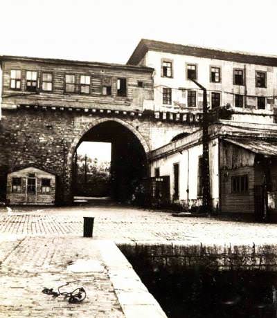 Sepetçiler Kasrı, Sarayburnu