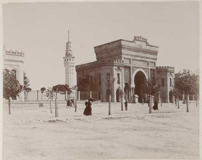 Seraskerat Gülmez Freres Fotoğrafı