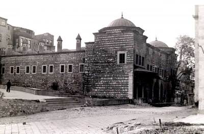 Seyyit Hasan Paşa Medresesi